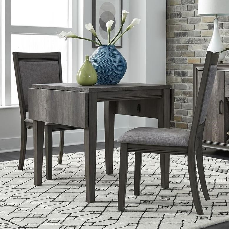 3 piece drop leaf table set outlet